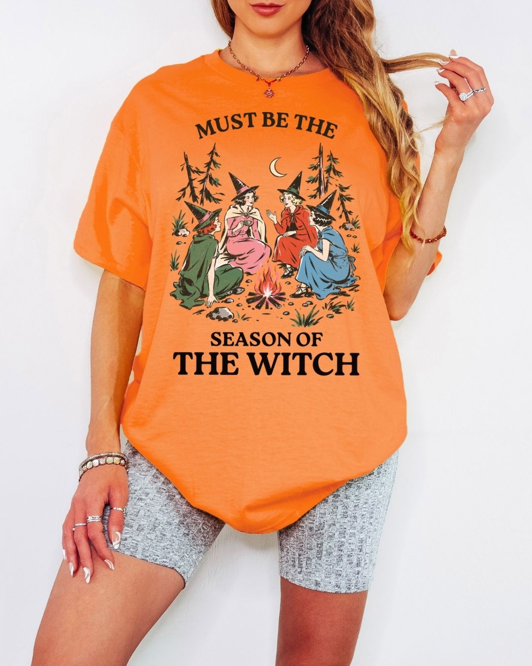 Tee - Tangerine