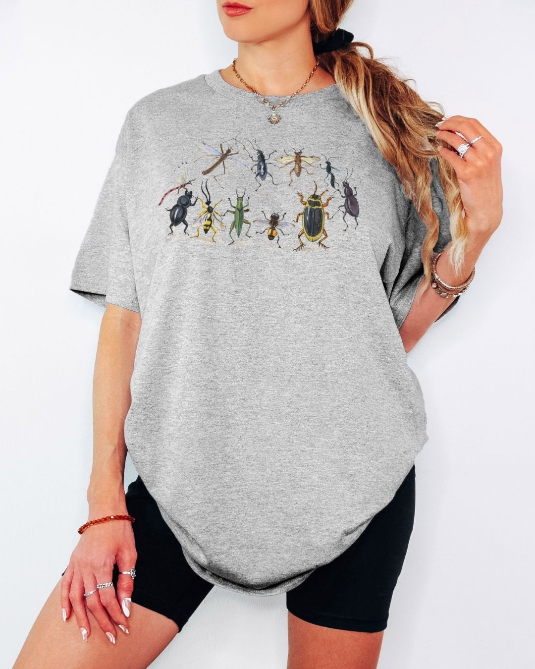 Tee - Heather