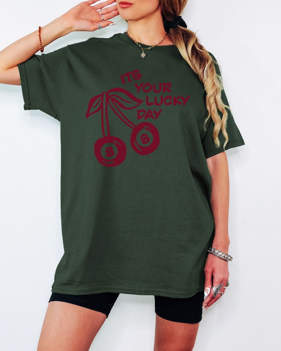Tee - Pine