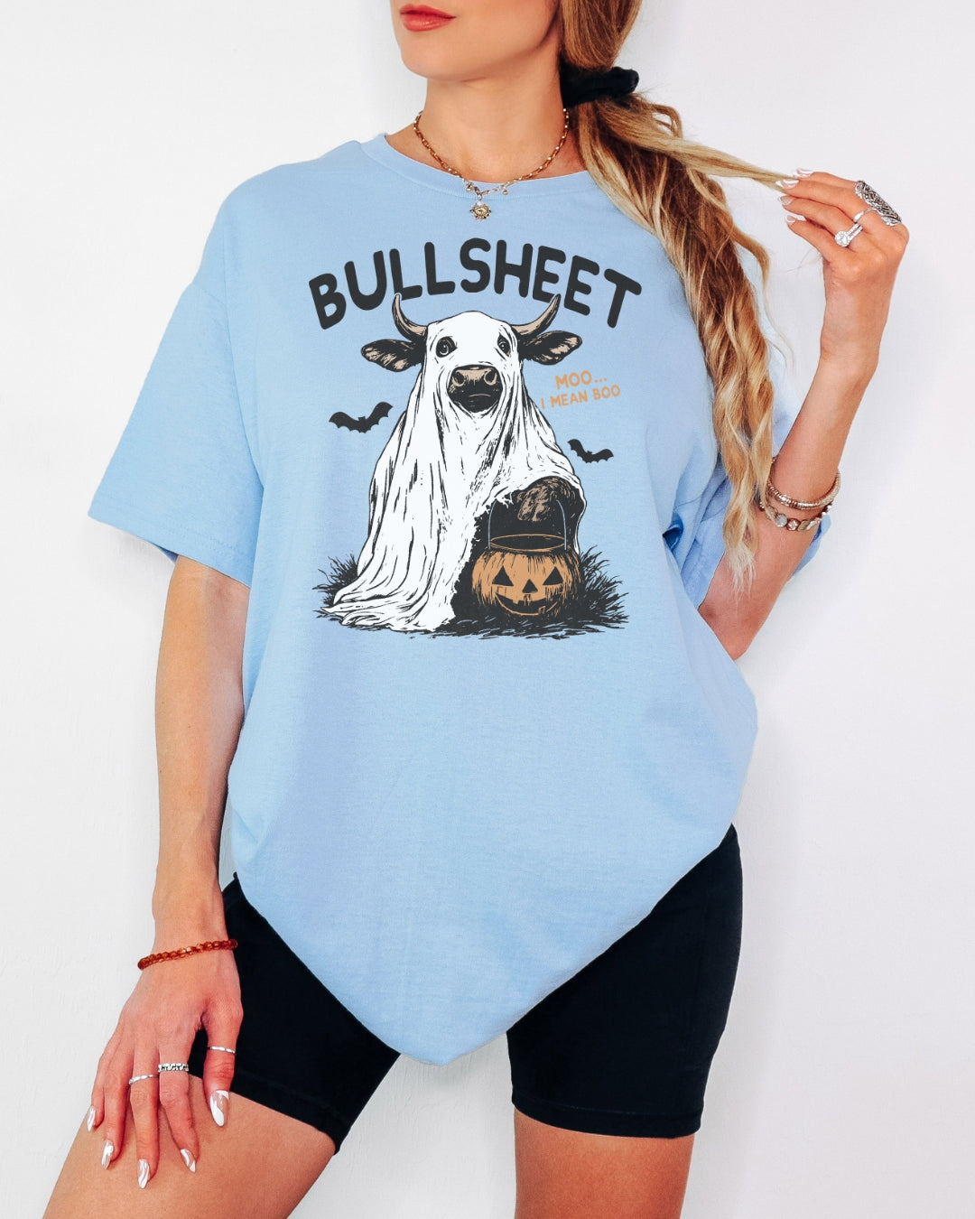 Tee - Sky Blue