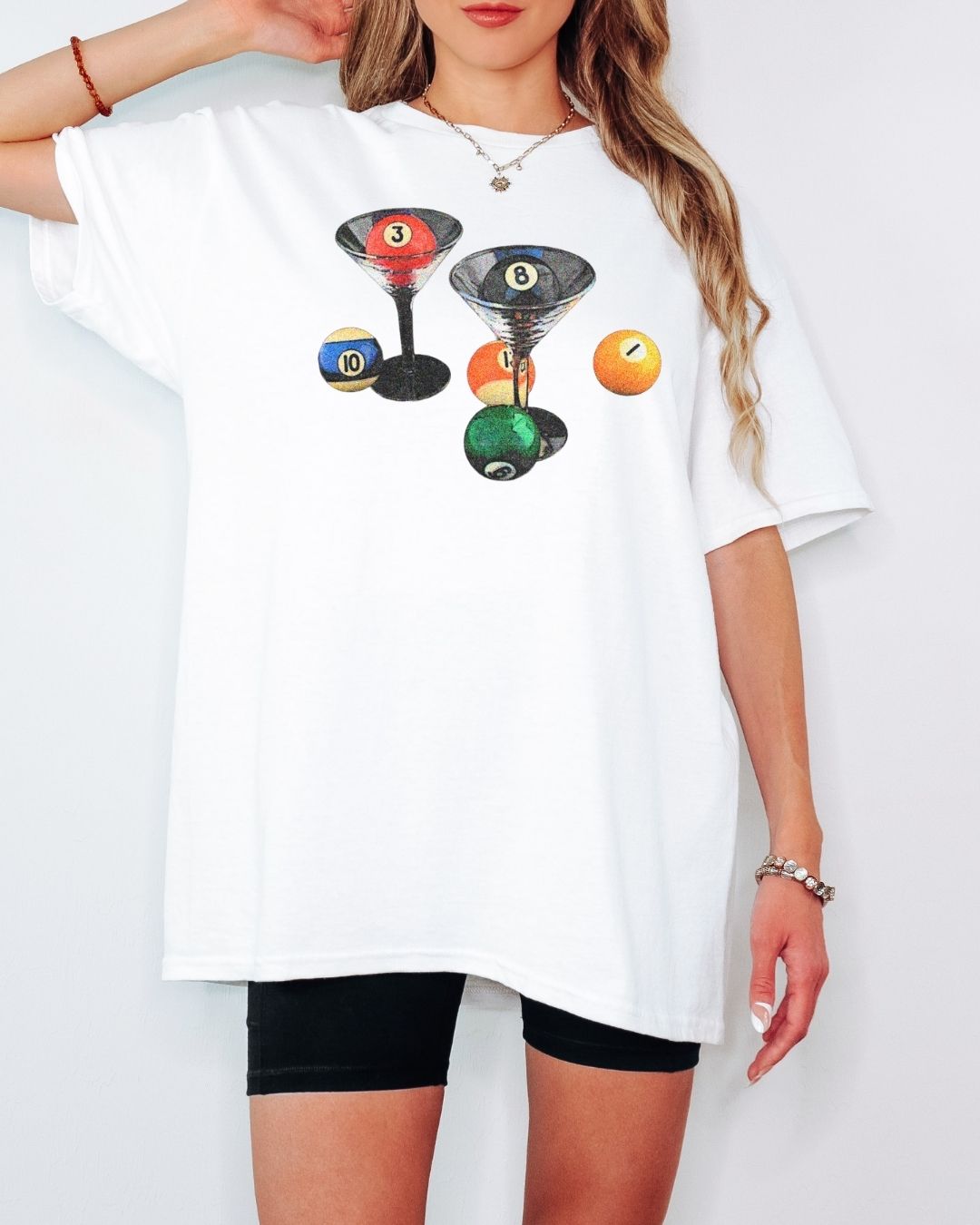 Tee - Paper White
