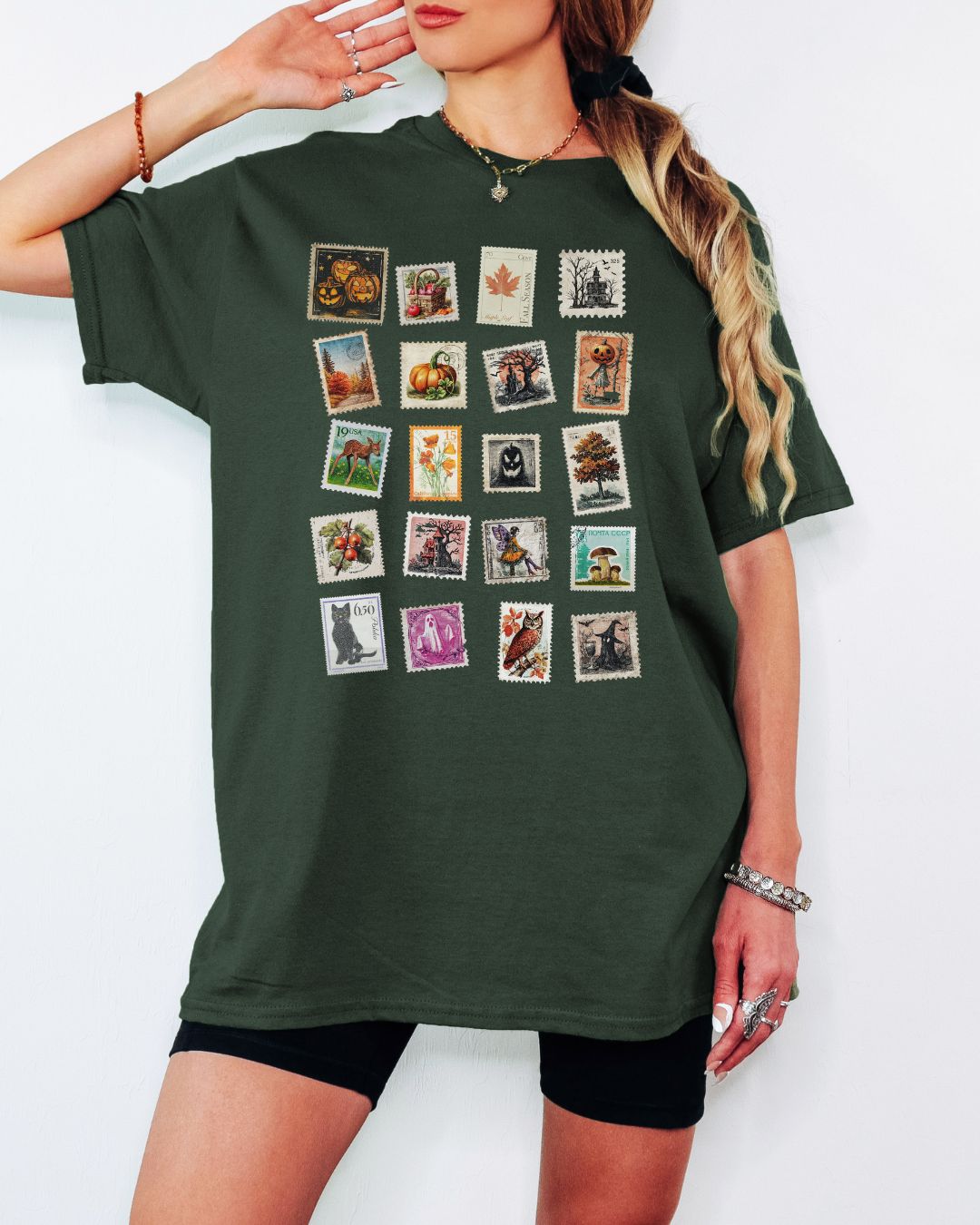 Tee - Pine