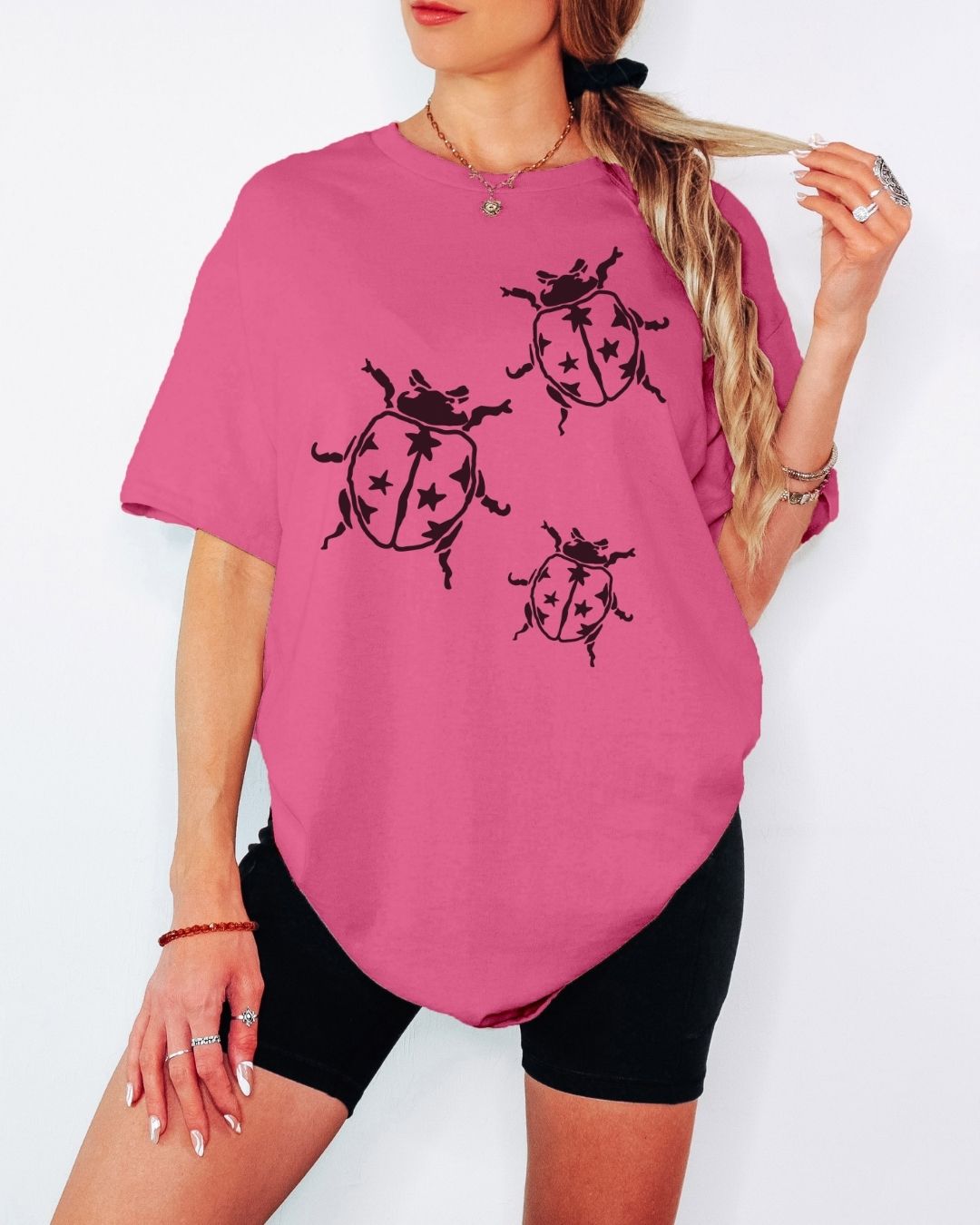 Tee - Bubble gum