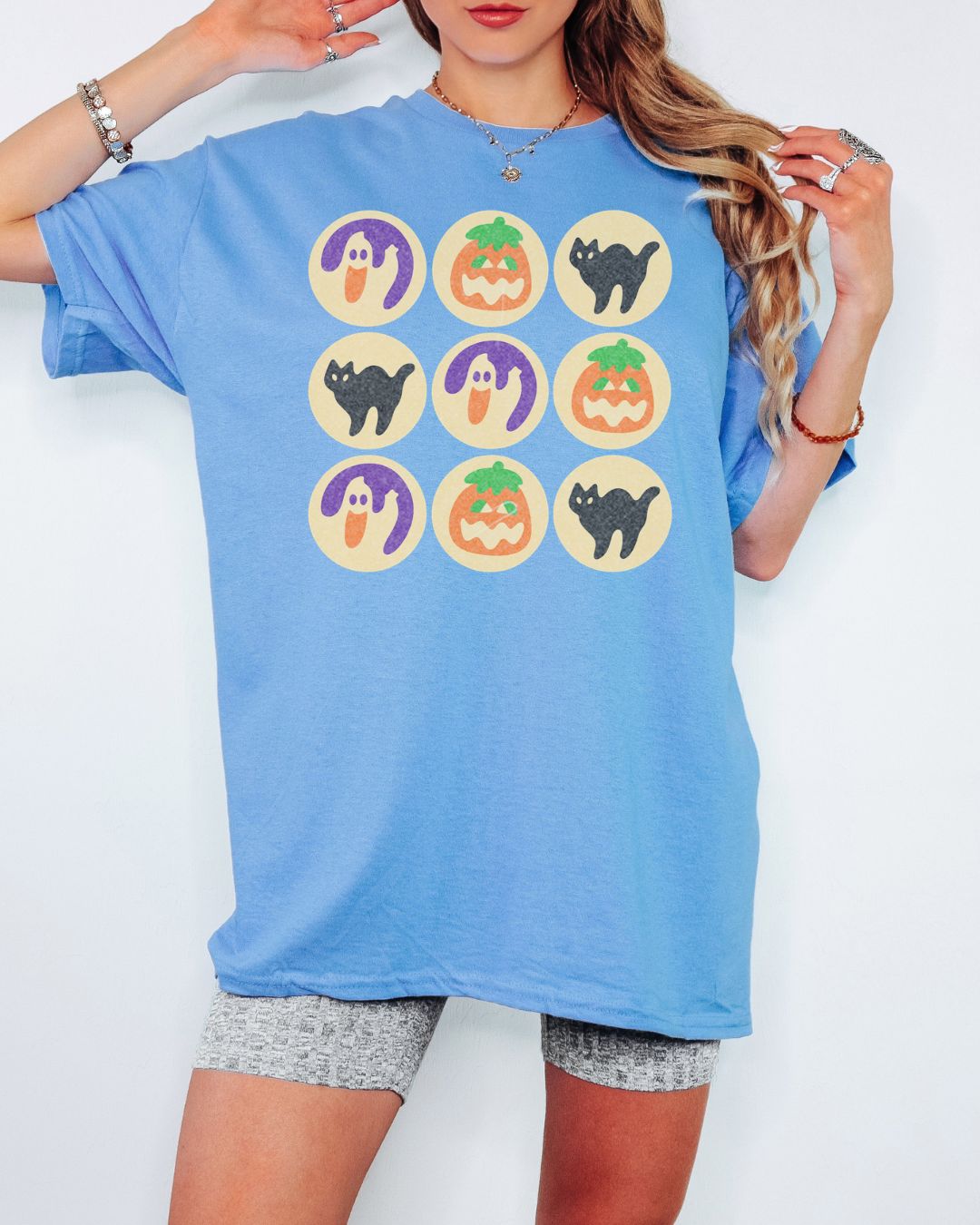 Tee - Cornflower