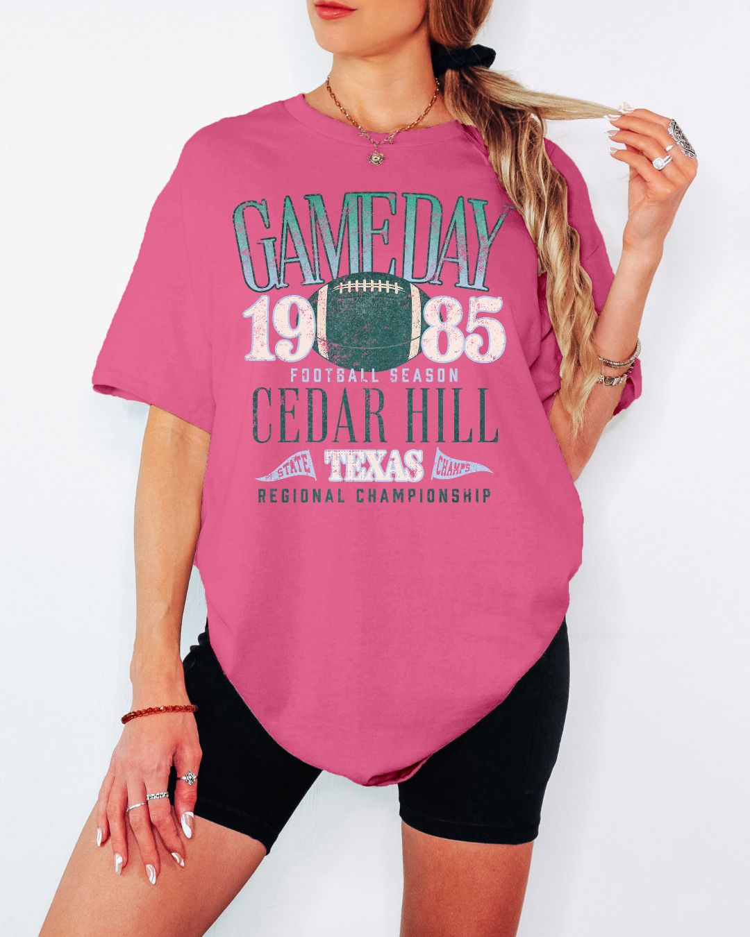 Tee - Bubble gum