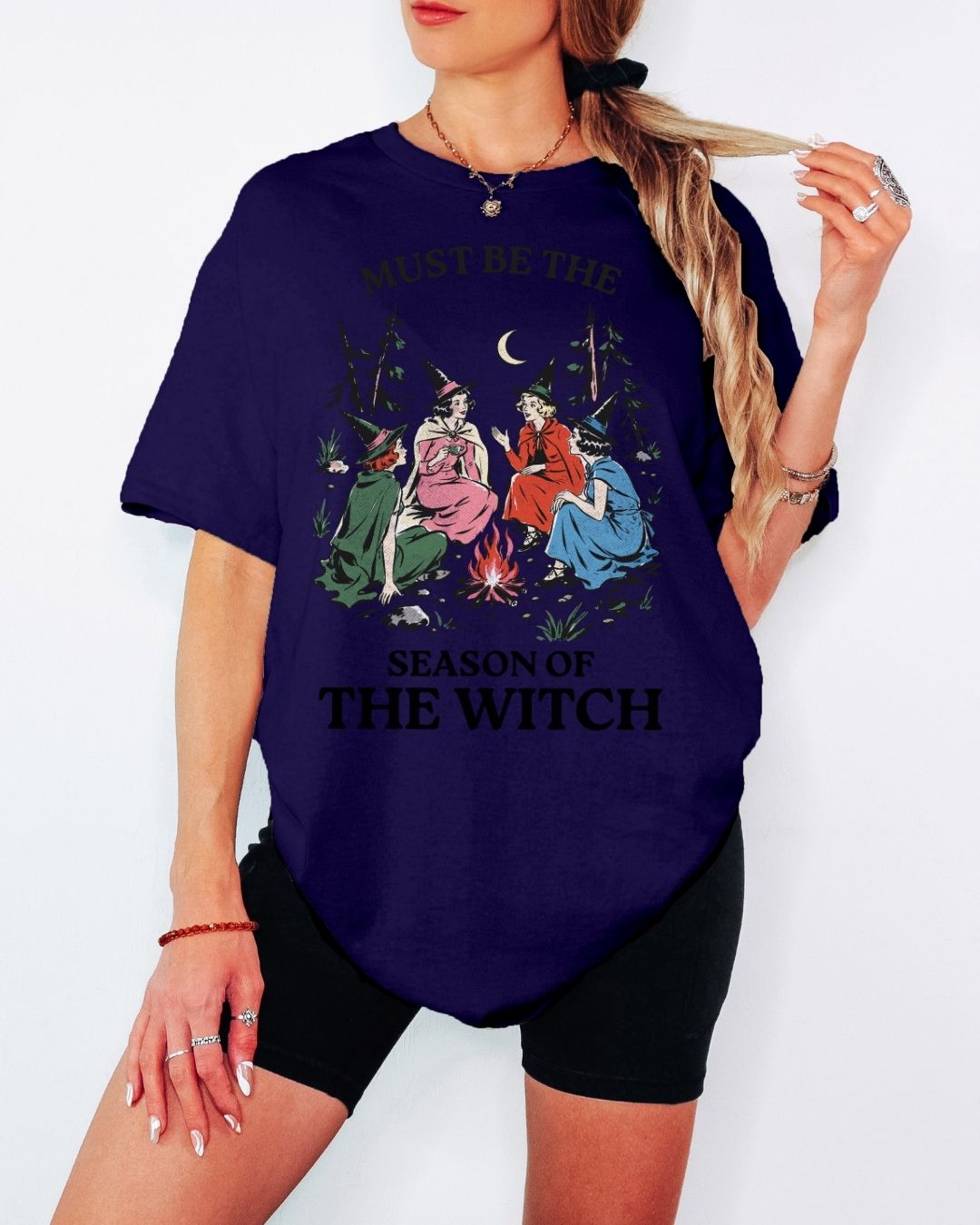 Tee - Plum