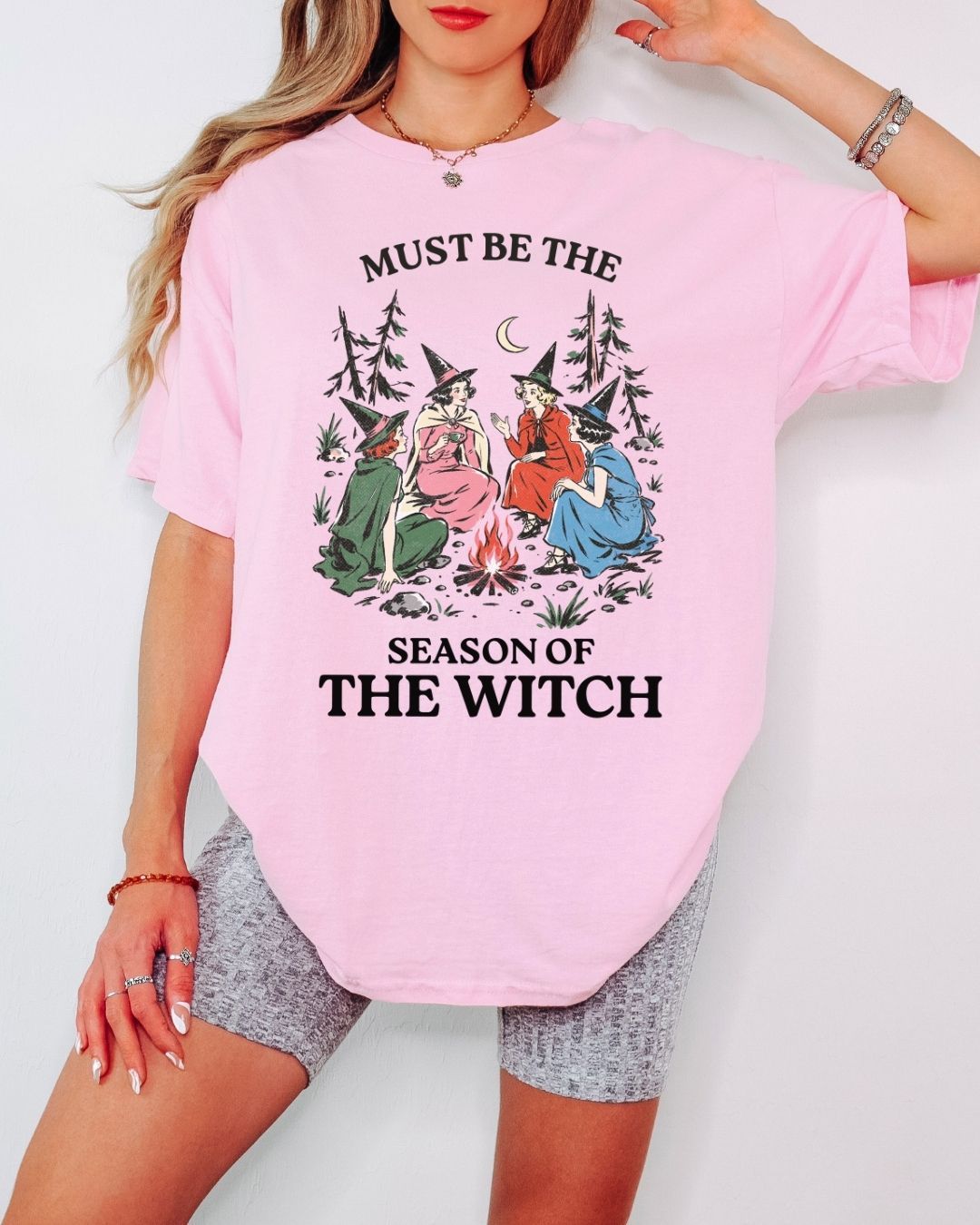 Tee - Petal Pink