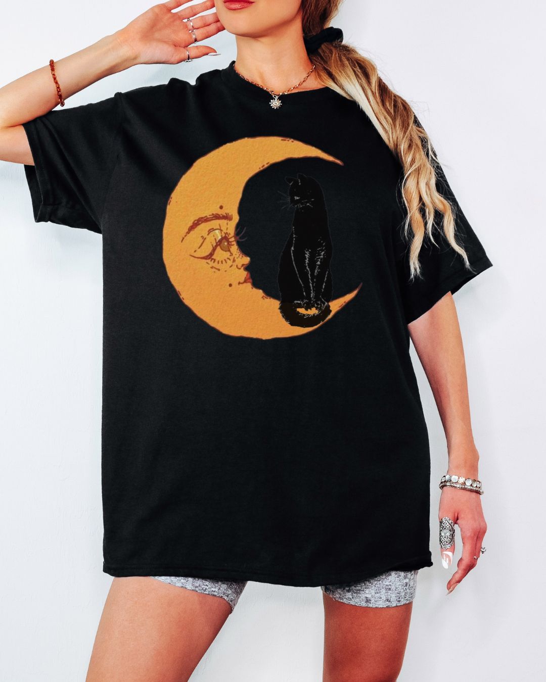 Tee - Ink Black