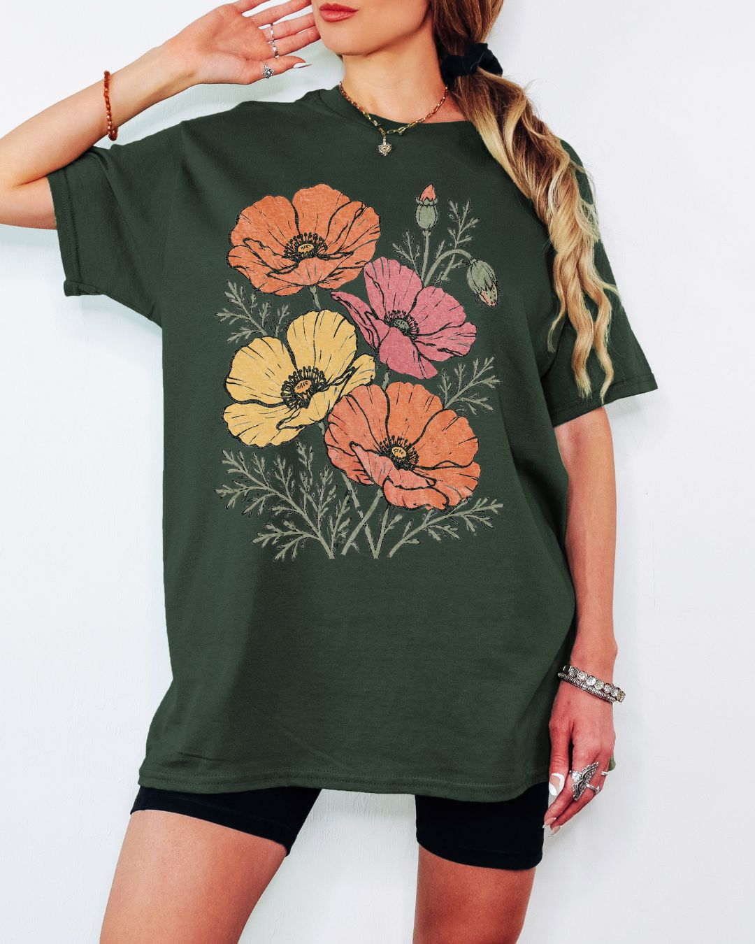 Tee - Pine