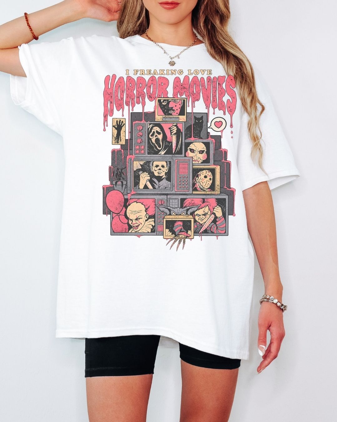 Tee - Paper White
