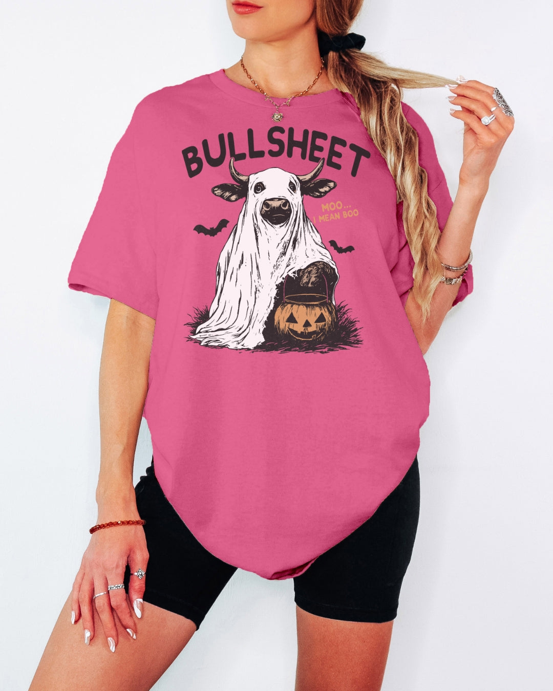 Tee - Bubble gum