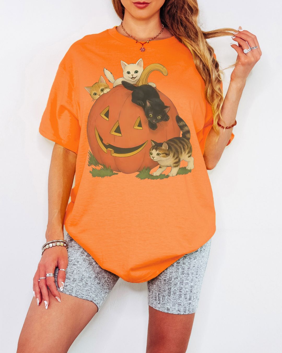 Tee - Tangerine