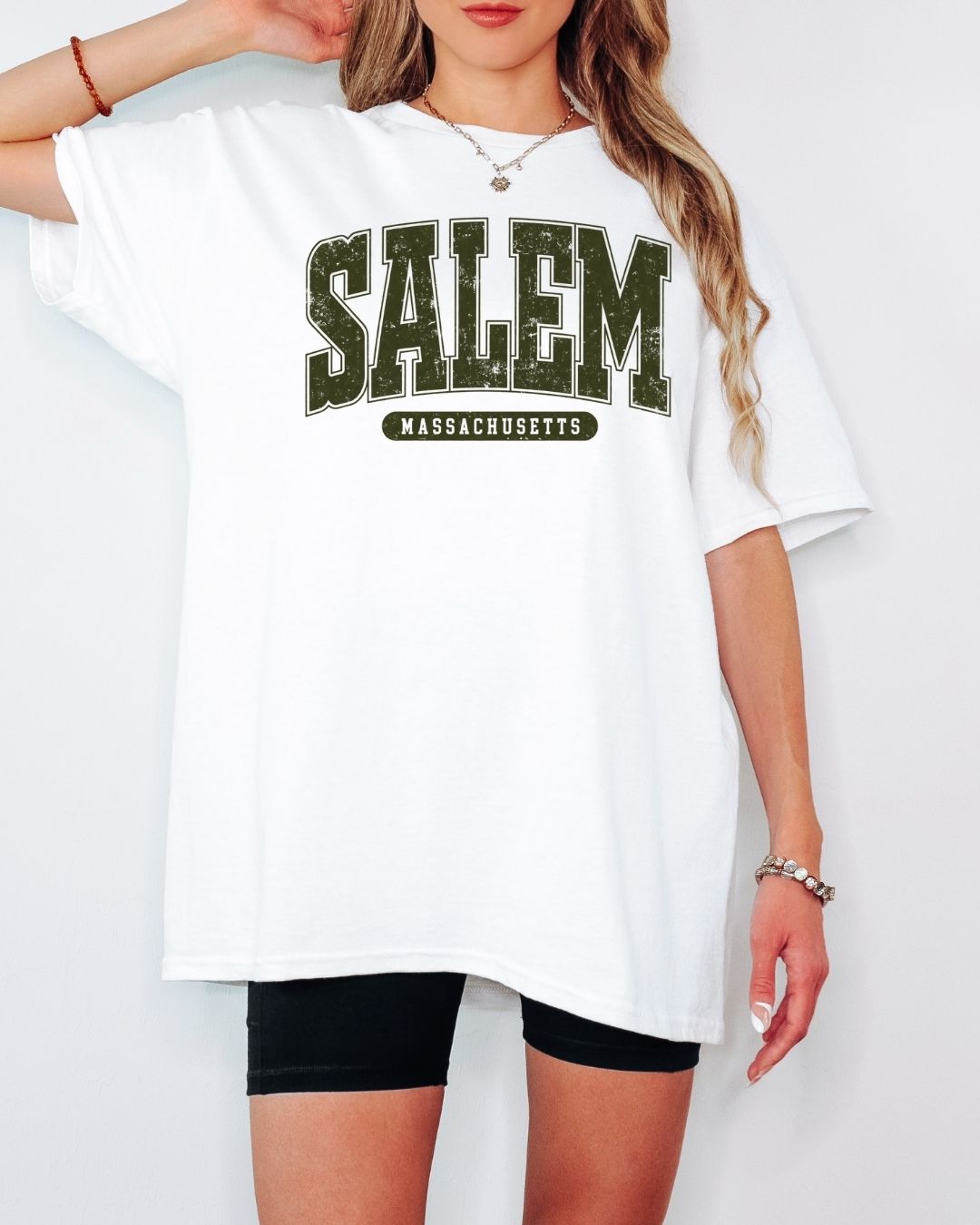 Tee - Paper White