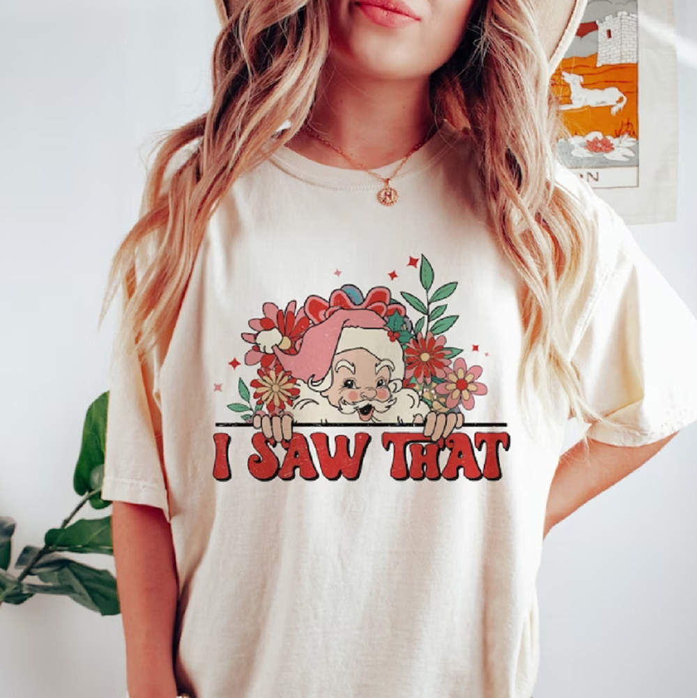 Christmas Nostalgia Bella Tees