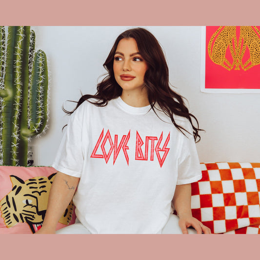 Love Bites Tee