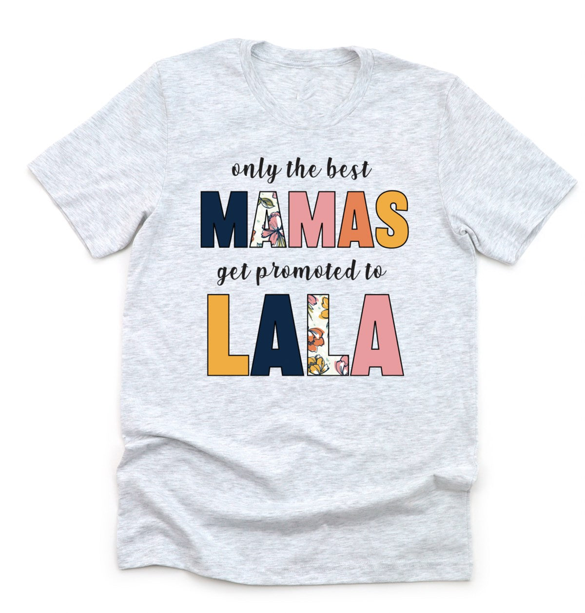 Mom Promoted Tees