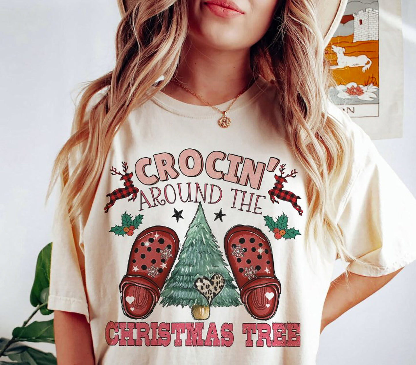 Crocin' Around The Christmas Tree