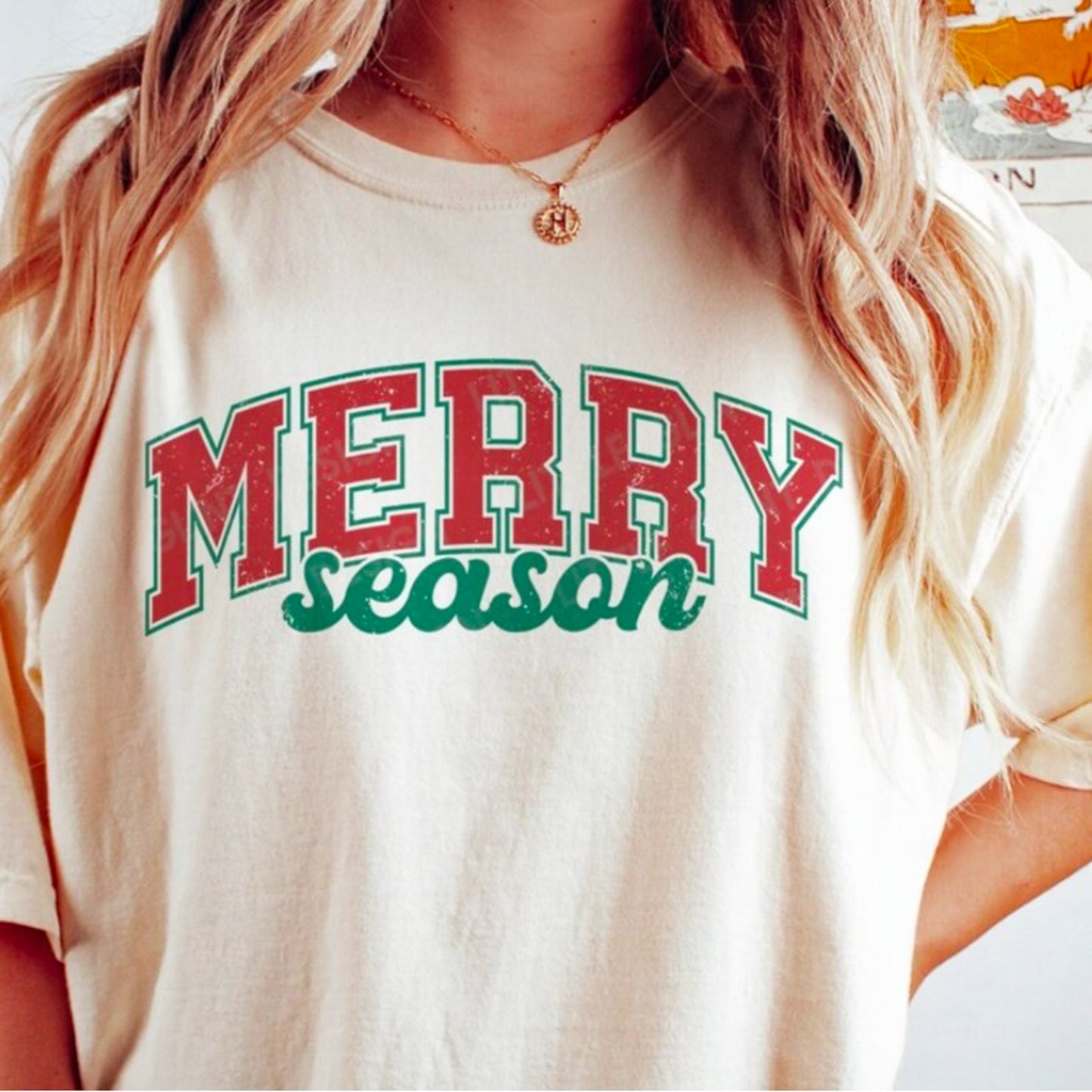 Merry Season Tee