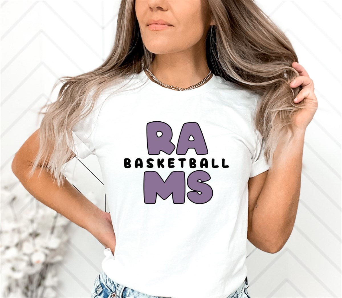 Split Style Custom Sports Tees | Youth & Adult