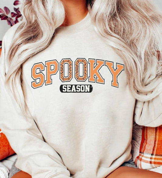 Spooky Season Crew Sweatshirt