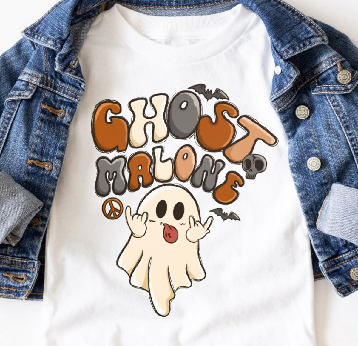 Ghost Malone Tee
