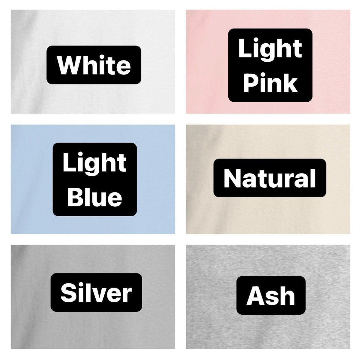 Custom Birth Flower Crew Sweatshirts