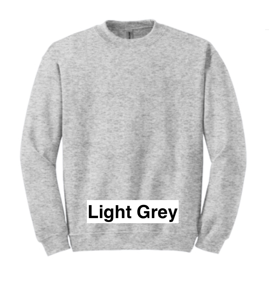 Merry Everything 3 Gnomes Crew Sweatshirt