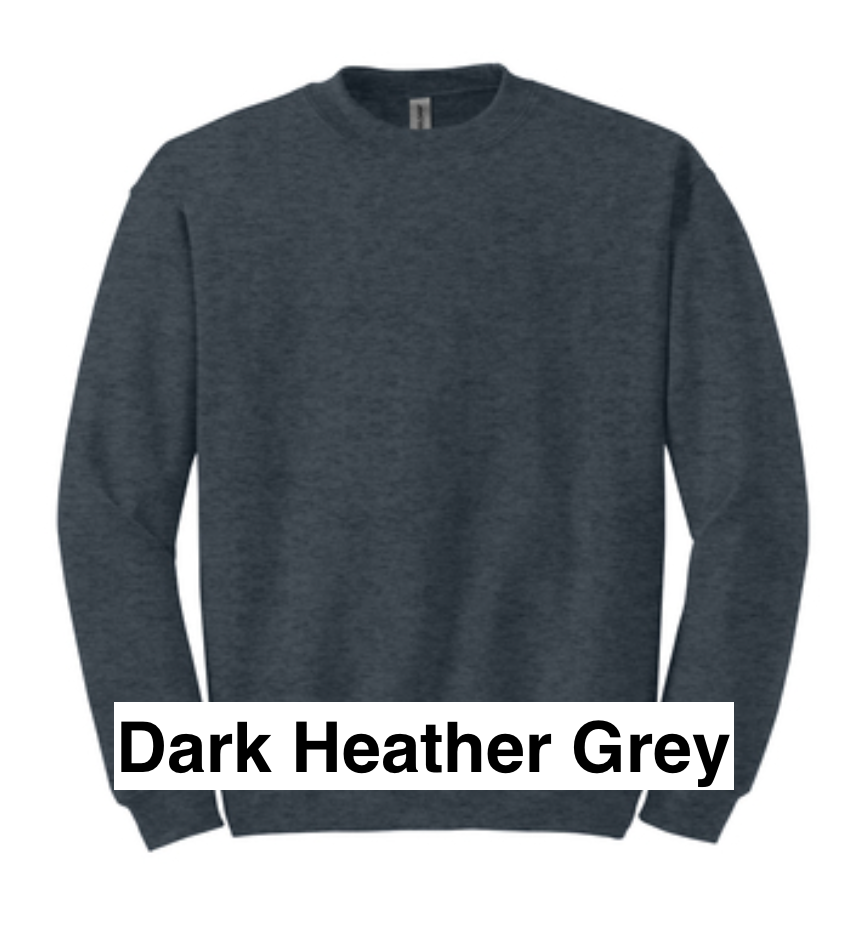 All The Halloween Things Crew Sweatshirt