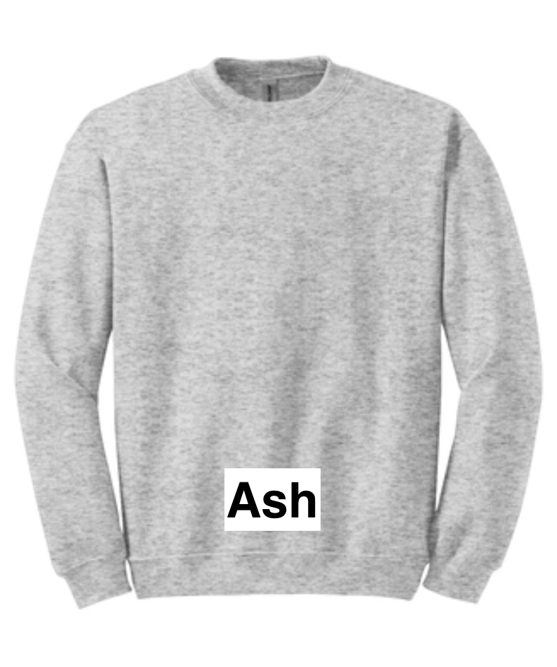 All The Halloween Things Crew Sweatshirt