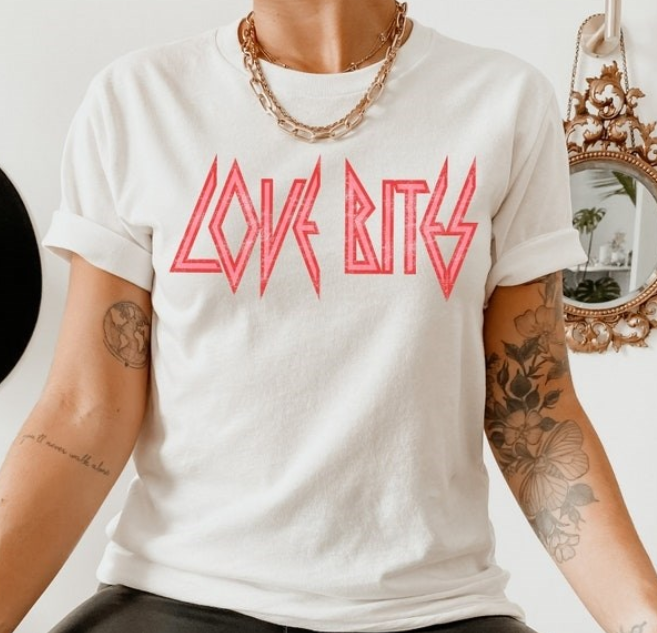 Love Bites Tee