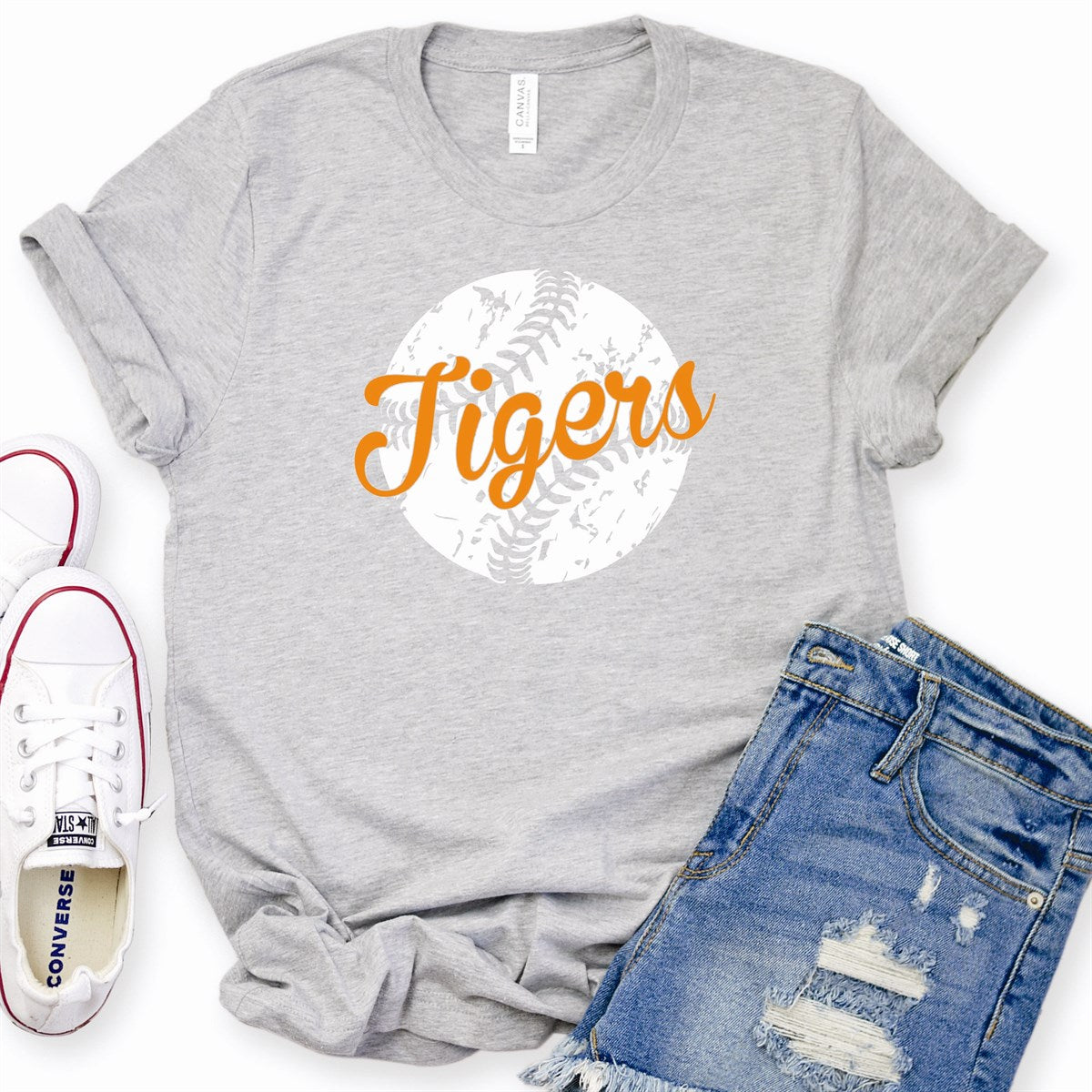 *Baseball Team Personalized Tee