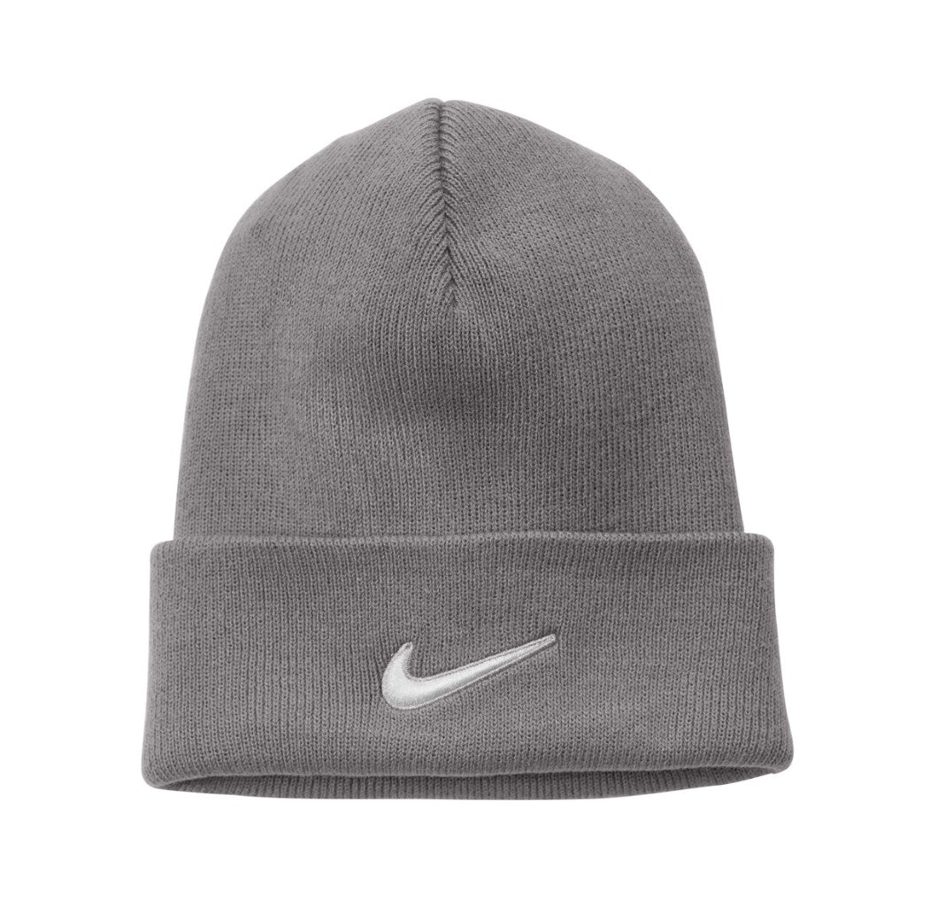 Custom Embroidered Nike Beanie