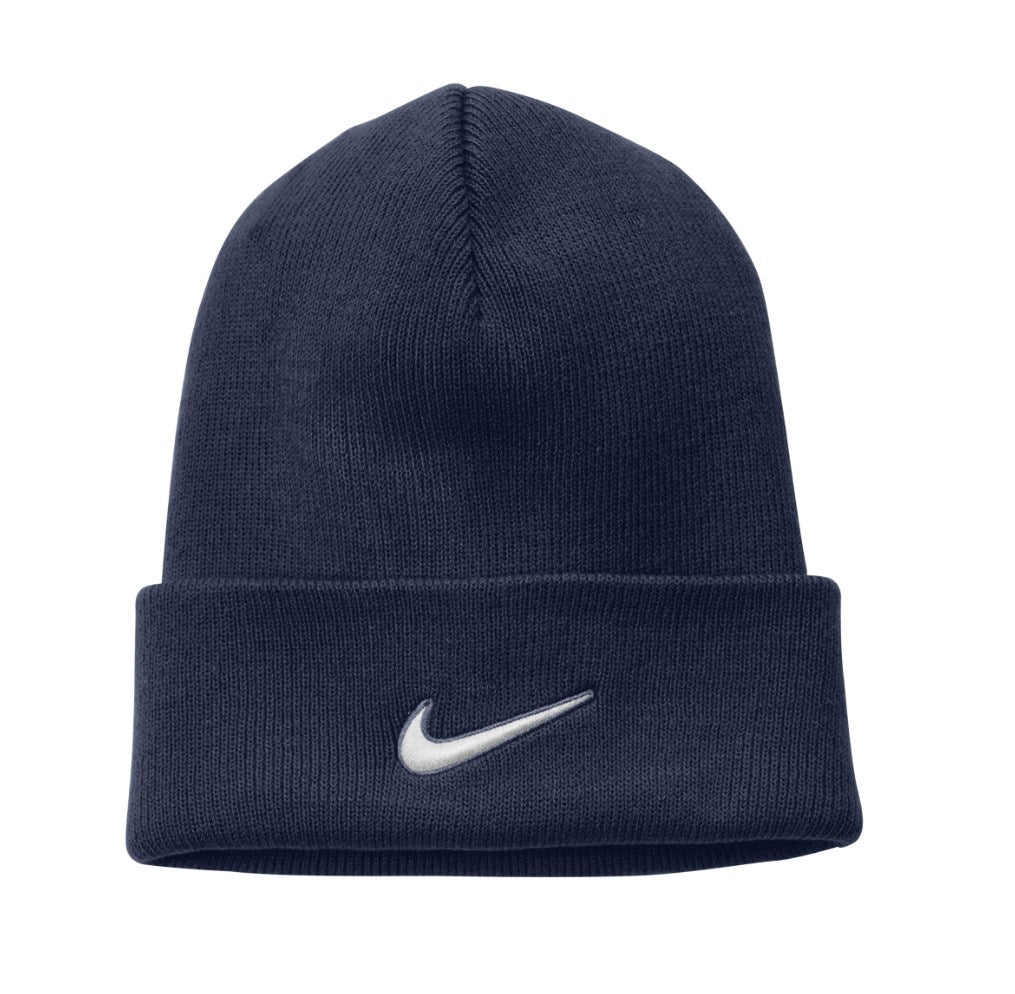 Custom Embroidered Nike Beanie