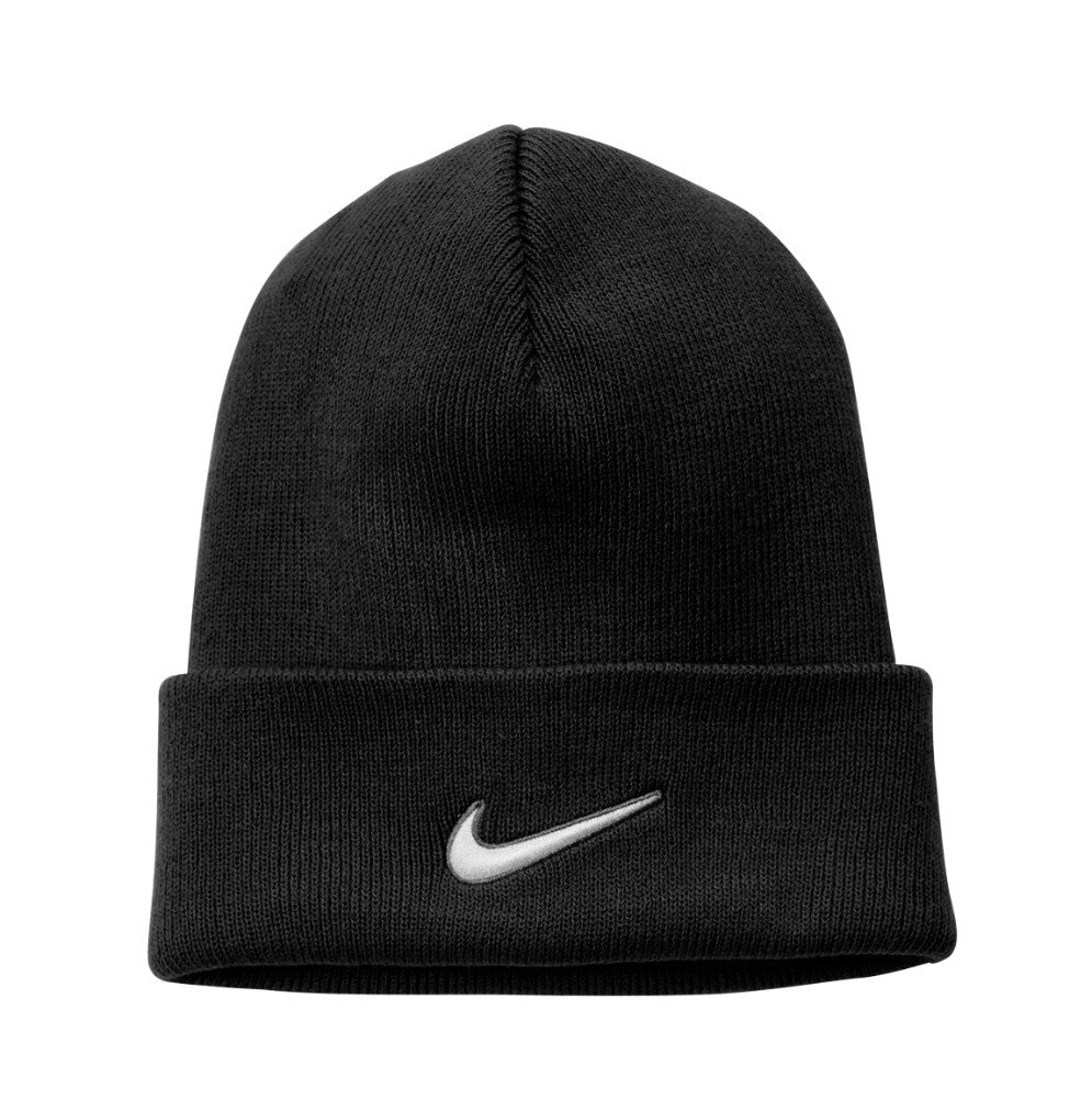 Custom Embroidered Nike Beanie