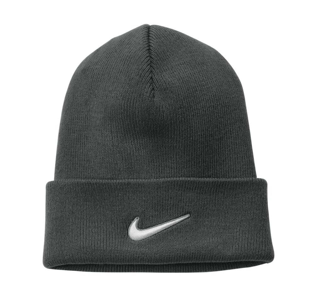 Custom Embroidered Nike Beanie