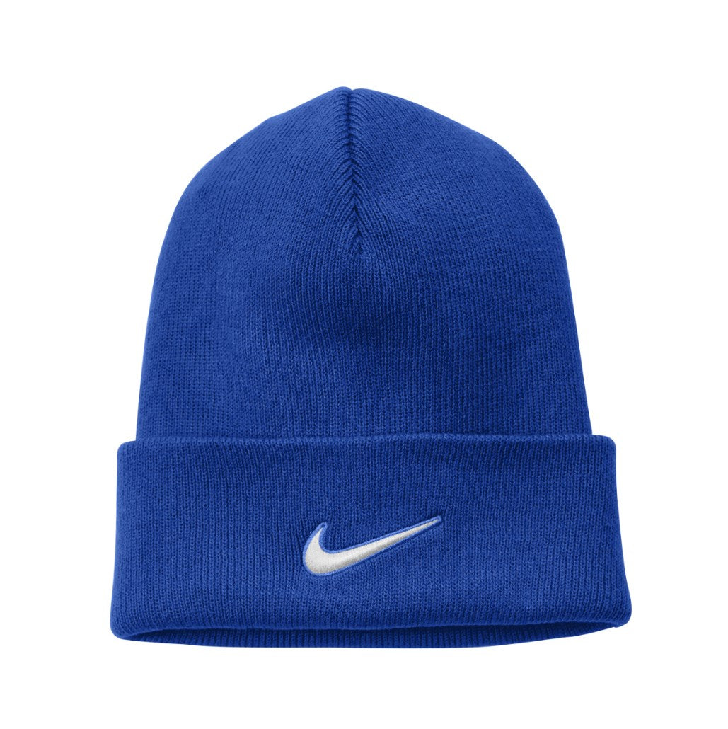 Custom Embroidered Nike Beanie
