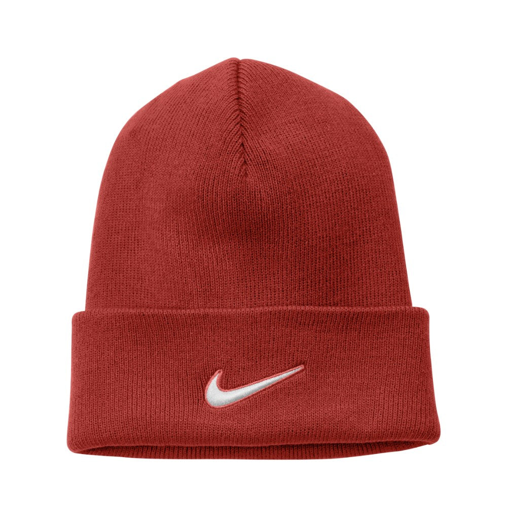 Custom Embroidered Nike Beanie