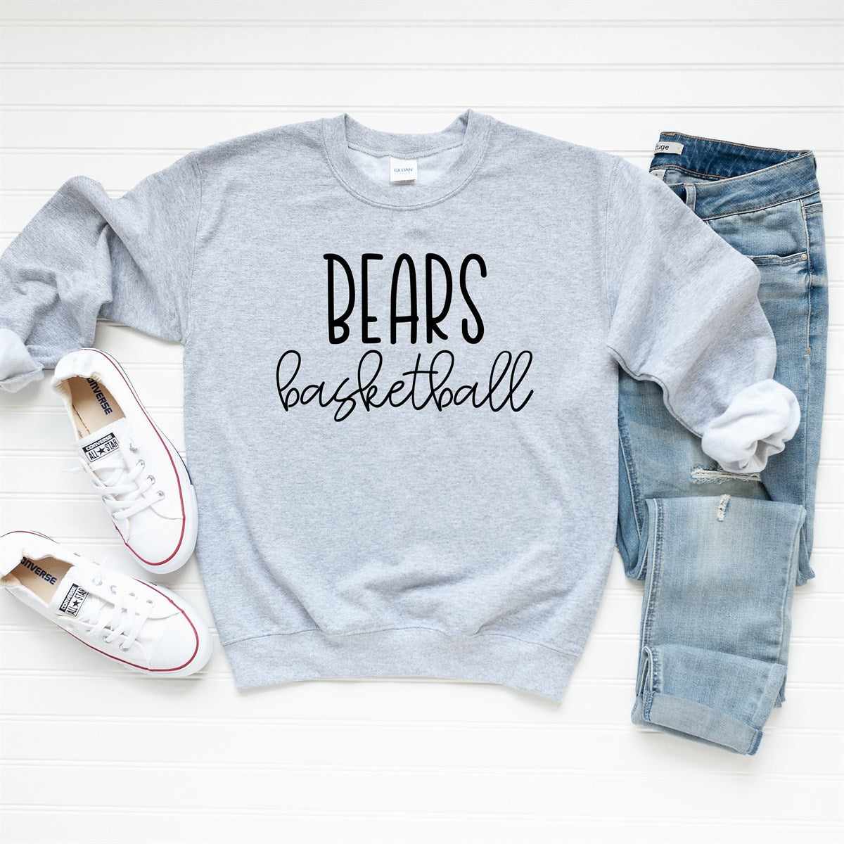 Personalized Team Sweatshirts