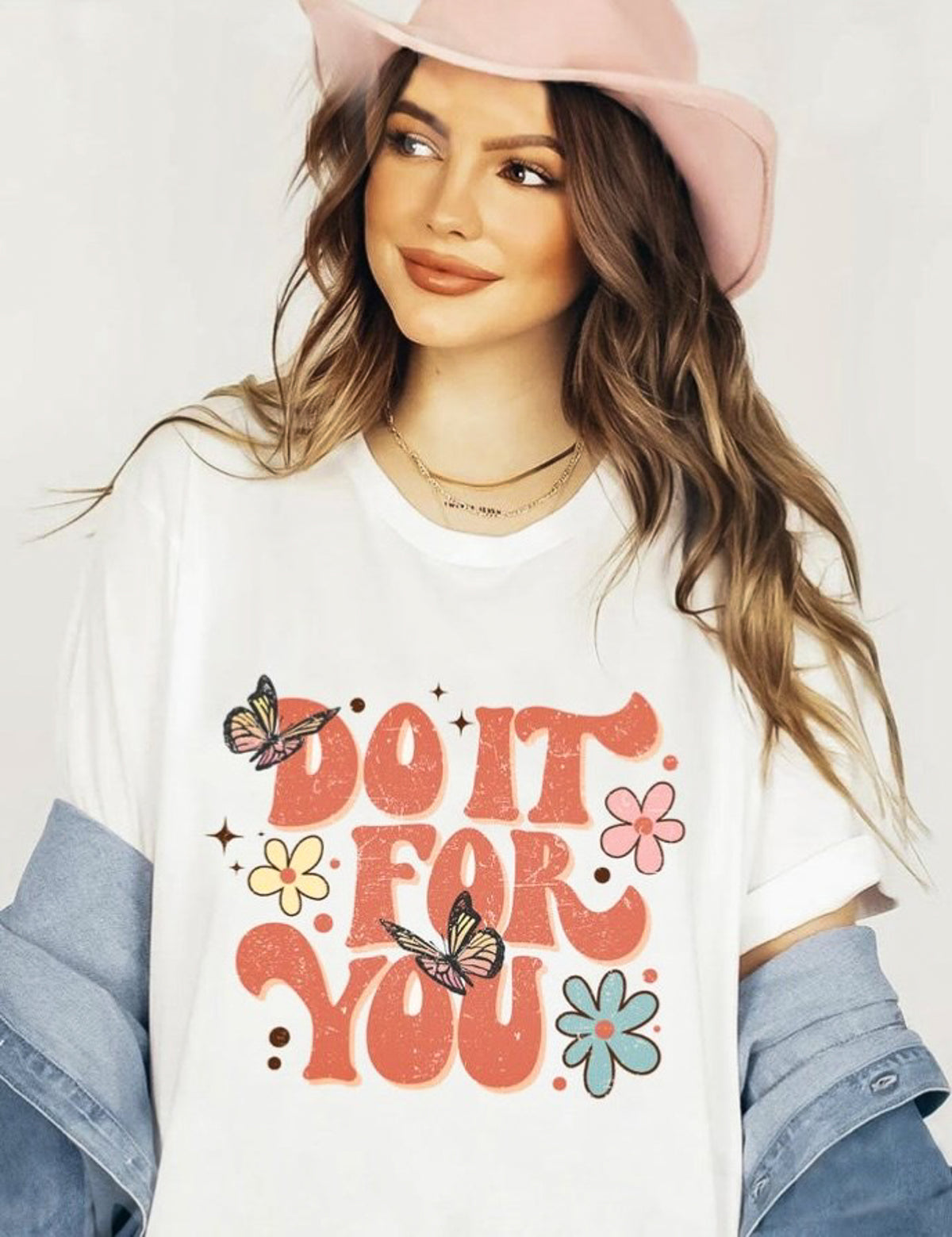 Do It For You Tee