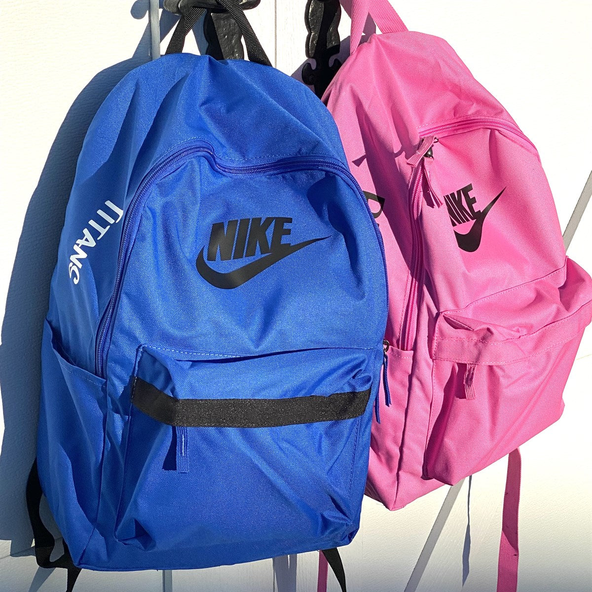 Personalized Nike Backpack