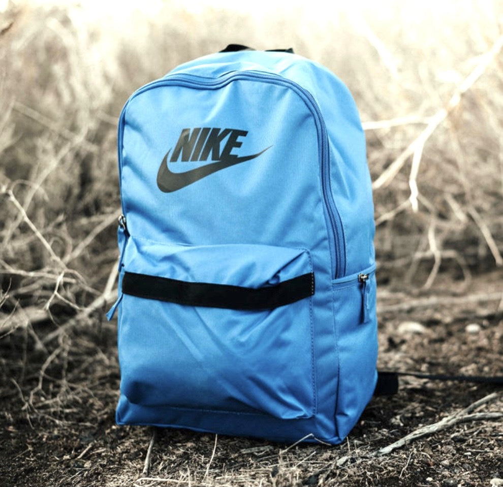 Personalized Nike Backpack