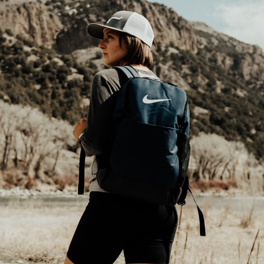 Personalized Nike Brasilia Backpack