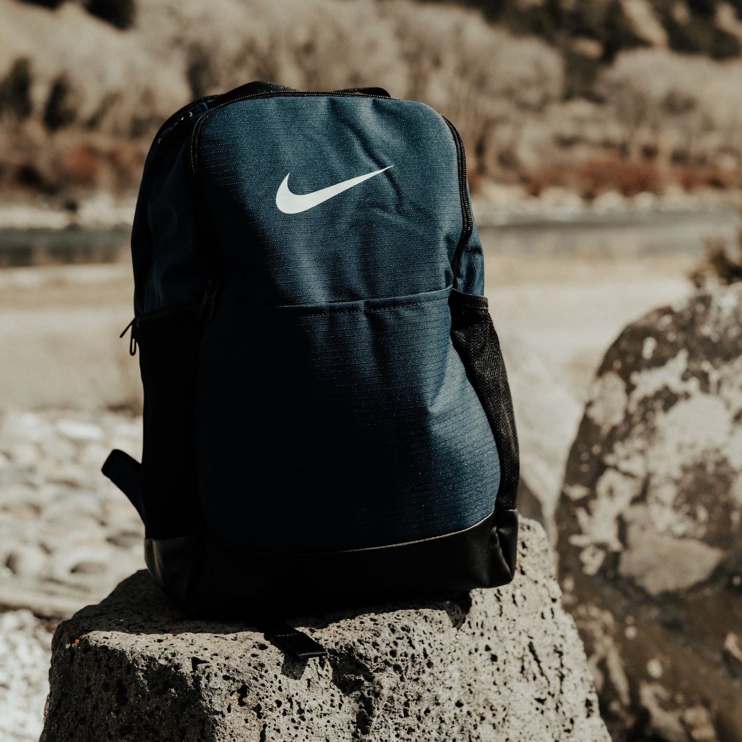Personalized Nike Brasilia Backpack
