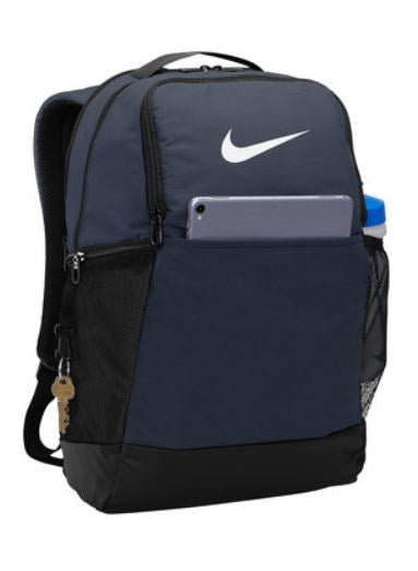 Personalized Nike Brasilia Backpack