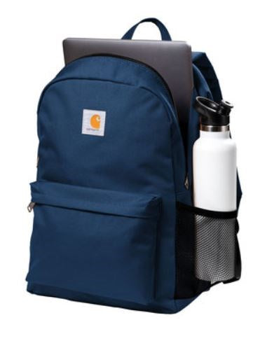 Personalized Embroidered Carhartt Canvas Backpack