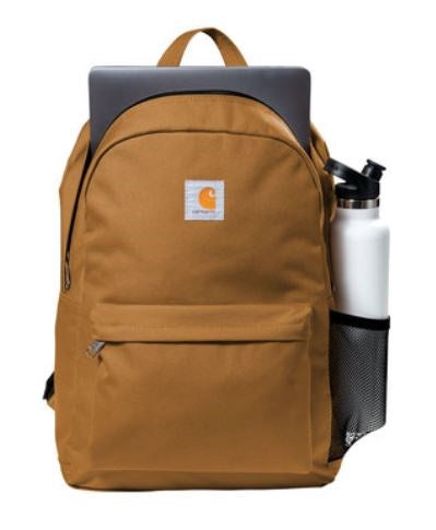Personalized Embroidered Carhartt Canvas Backpack