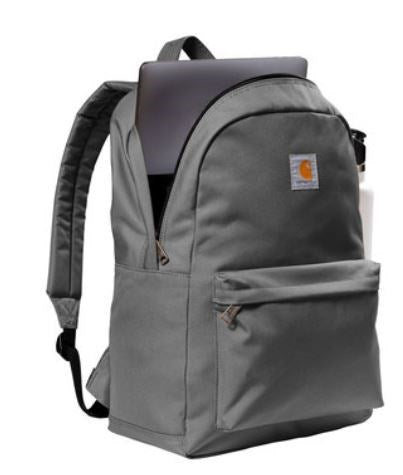Personalized Embroidered Carhartt Canvas Backpack