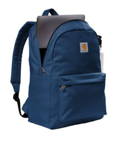 Personalized Embroidered Carhartt Canvas Backpack