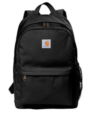 Personalized Embroidered Carhartt Canvas Backpack