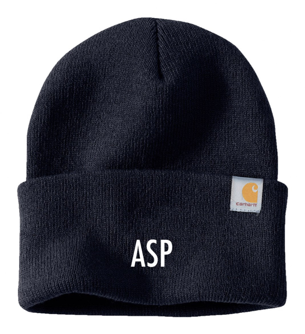 Embroidered Carhartt Beanie